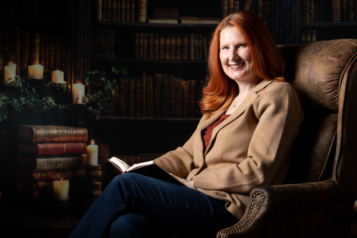 Melissa Marscellus Author Biography