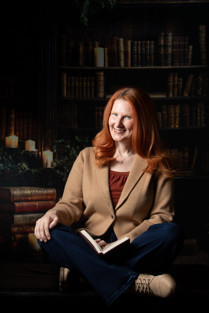 Meet the Author